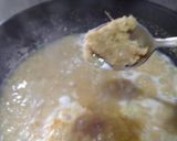 A picture of step 3 of Daal makhni.