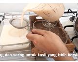 Foto langkah ke 2 dari resep Pudding Sutra Lechie.