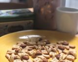 A picture of step 11 of Honey Bear Cookies.