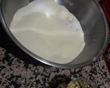 صورة لخطوة 2 من وصفة المبرجة او البراج 👇