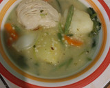 Foto del paso 6 de la receta: Sopa de pollo