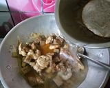 Foto langkah ke 7 dari resep Mie titi (mie kering khas makassar).