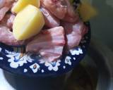 Hara masala chicken recipe step 6 photo