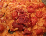 Foto del paso 4 de la receta: Rigatoni a la Boloñesa con Berenjena