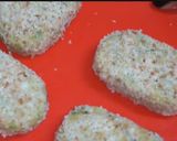 A picture of step 2 of Paneer soya tikki.