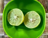 A picture of step 2 of Detox Tea.