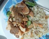 Foto langkah ke 3 dari resep Gado Gado Simple.
