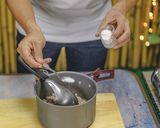 รูปขั้นตอนการทำที่ 10 ของ ลาบหมู ทำง่าย อร่อย แซ่บสะใจ