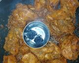 A picture of step 2 of BBQ Rice.
