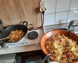 Une image de l'étape 2 de La véritable Tortilla Espagnole.