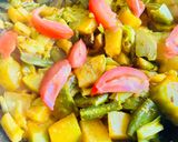 বাঁধাকপির চচ্চড়ি (Bandhakopir chorchchori recipe in Bengali) রেসিপির ধাপ 5 ছবি