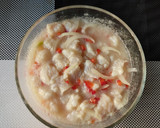 Foto del paso 5 de la receta: Ceviche de Corvina