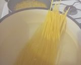 Foto del paso 7 de la receta: Spaghetti en salsa de naranjas