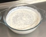 A picture of step 5 of Apple Chia Pudding.