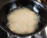 A picture of step 4 of Foxtail millet muruku.