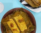 Foto langkah ke 6 dari resep Pepes Tahu Jamur Tiram.