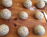 Foto del paso 6 de la receta: Pan 🍞 de avena y linaza