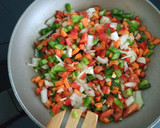 Foto del paso 2 de la receta: Cous cous con pollo y verduras