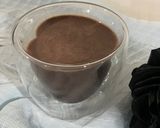 عکس مرحله 1 از دستور شیرکاکائو خانگی