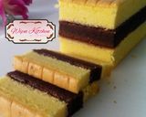 Foto langkah ke 10 dari resep Lapis Surabaya (spiku) Kuno.