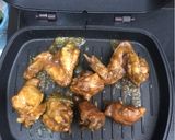 Foto langkah ke 8 dari resep Ayam Bakar Madu Teflon.