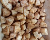 Foto del paso 13 de la receta: Apfel Streusel Kuchen (Pie de Manzana Alemán) 🇦🇷🇩🇪