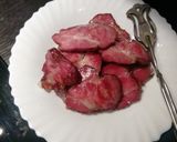 Babfőzelék (Tarka babból) - Ori módra recept fázis 7 fotója