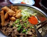 Foto langkah ke 9 dari resep Mie Ayam Jamur.