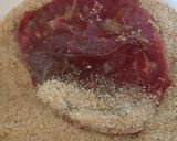 Foto del paso 3 de la receta: Milanesas (Como prepararlas)