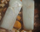Foto del paso 3 de la receta: Caldo de marisco