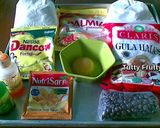 Foto langkah ke 1 dari resep Kukis Jeruk.