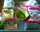 Foto langkah ke 1 dari resep Kukis Jeruk.