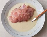 Foto langkah ke 4 dari resep Resep Chicken Katsu.