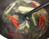 Foto langkah ke 3 dari resep Sop Ikan #postingrame2_sop.