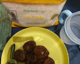 Foto langkah ke 1 dari resep Sirup Gula Merah.