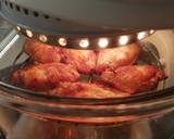 ปีกไก่นิวออร์ลีนส์ หม้ออบลมร้อน วิธีทำสูตร 3 รูป