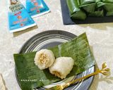 Foto langkah ke 8 dari resep Lemper Ayam.