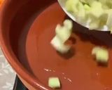 A picture of step 1 of Country-Style Soup.
