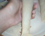 A picture of step 11 of Chicken Cone.