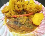 তেলাপিয়া মাছের ঝোল (Tilapia macher jhol recipe in bengali) রেসিপি ধাপ - 5 ছবি