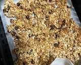 Foto del paso 2 de la receta: Granola con chocolate en Airfryer ¡facilísima!