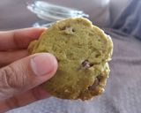 Foto langkah ke 6 dari resep Recook Matcha Cookies resep Angken Keenan.