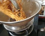 बेसन के सेब (besan ke sev recipe in Hindi) रेसिपी चरण 3 फोटो