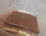 Foto del paso 6 de la receta: Tarta 3 chocolates🍫 con Mambo Cecotec