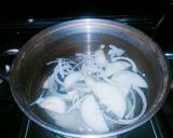 Foto langkah ke 3 dari resep Shabu shabu simple sehat.