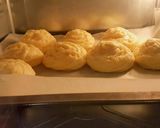 Foto langkah ke 13 dari resep Japanese Choux / Tiger Soes.