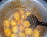 A picture of step 6 of Tandoori Tikka Potatoes.
