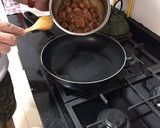 Foto del paso 4 de la receta: Carne oriental