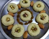 A picture of step 7 of #Khowa ke pede.