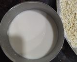 A picture of step 1 of Maggi Manchurian pie.